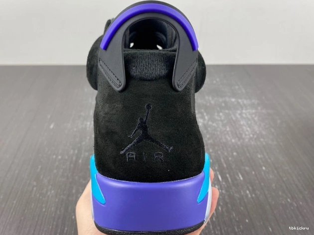 Rep TBkick 6 CT8529-004 Air Aqua Jordan 0801